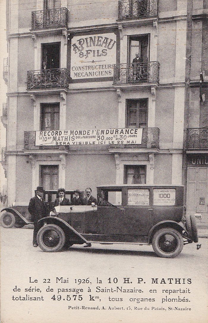 Catastrophes - ÉVÉNEMENTS - Les Voitures du Garage St Jean retirés des